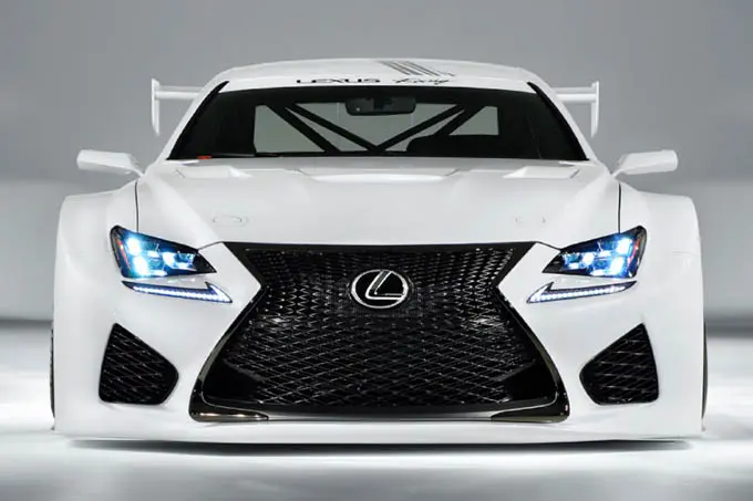 Lexus RC F GT3