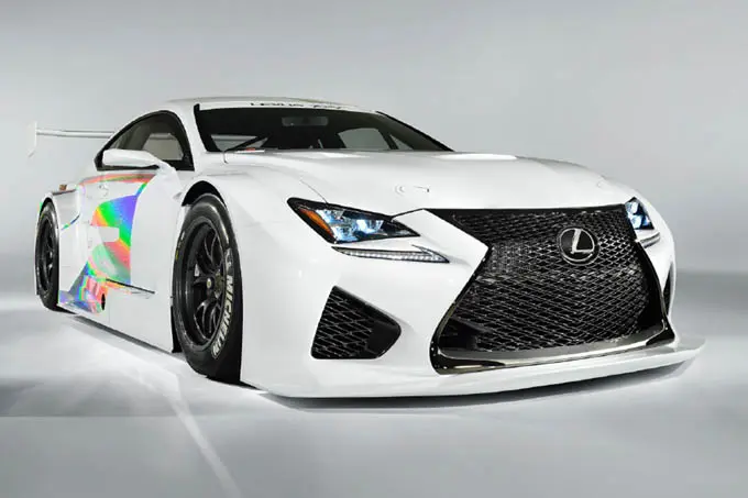 Lexus RC F GT3