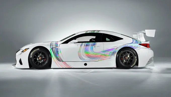 Lexus RC F GT3