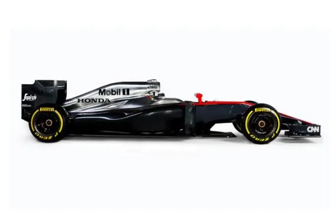 McLaren MP-30 2015