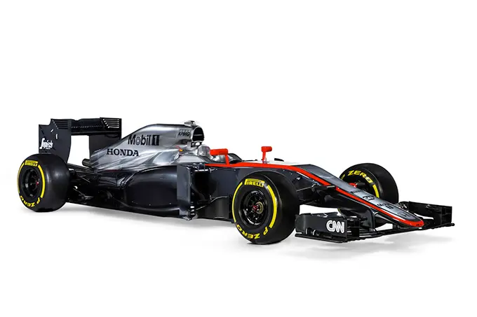 McLaren MP-30 2015
