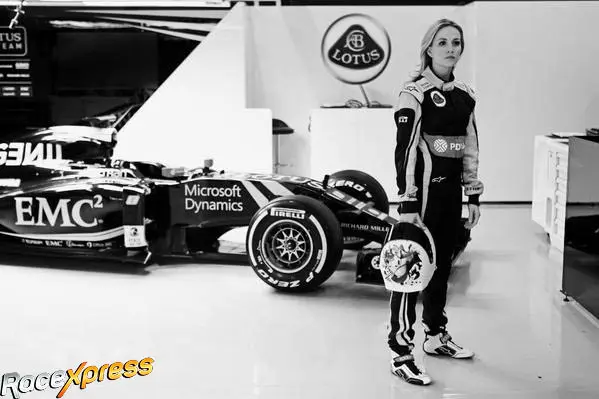 Carmen Jorda F1