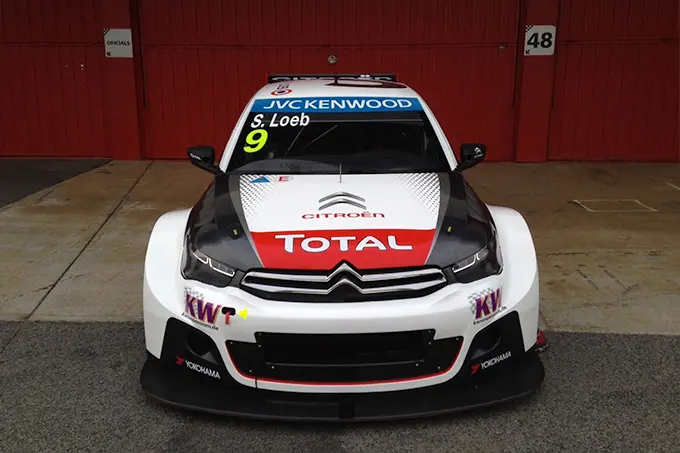 Citroen C-Elysee 2015