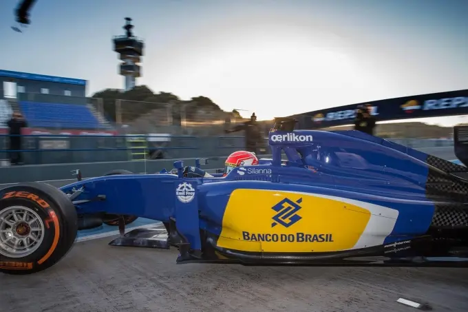 Felipe Nasr