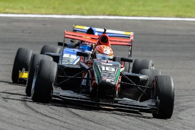 Lance Stroll NZGP