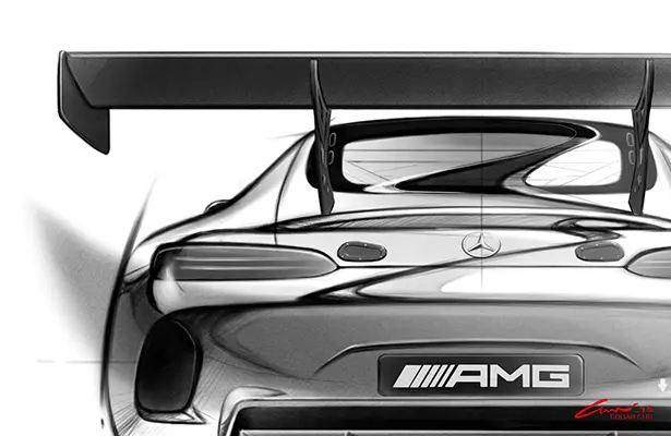 mercedes gt3 2