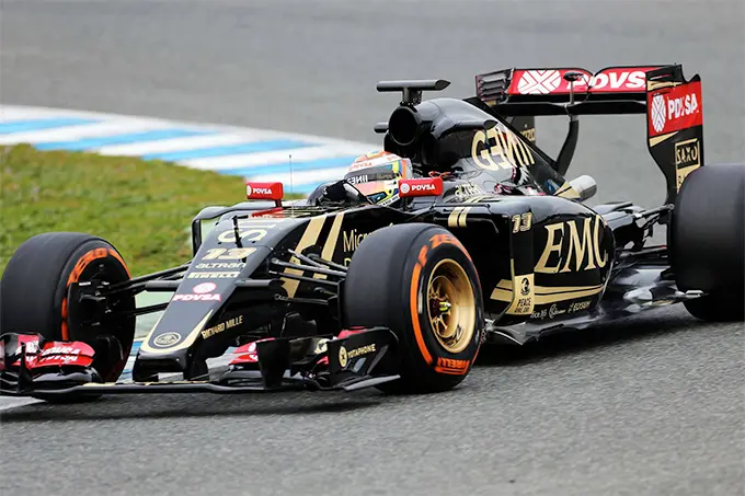 Pastor Maldonado