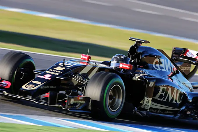 Romain Grosjean