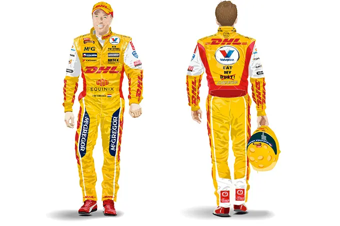 Tom Coronel WTCC 2015