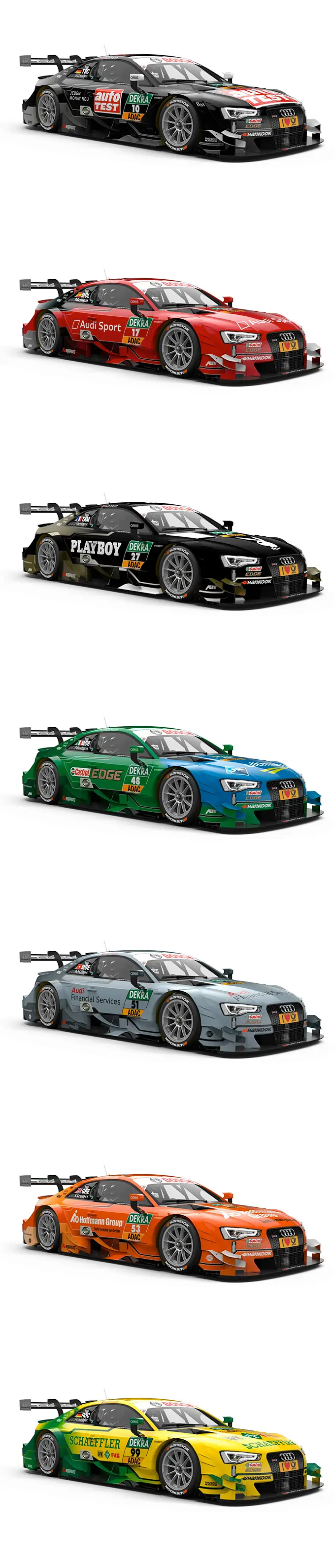 Audi DTM 2015