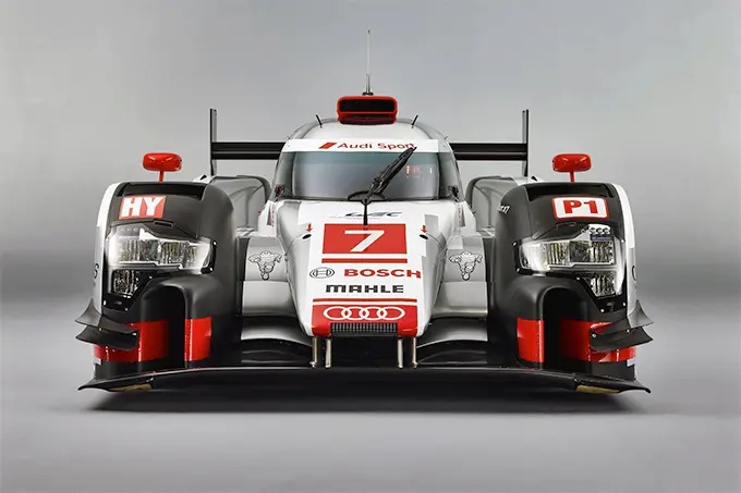 Audi R18 e-tron quattro 2015