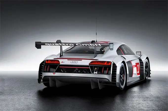 Audi R8 LMS 2015/2016