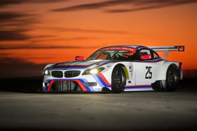 BMW Z4 GTLM