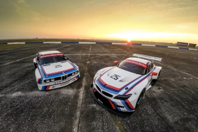 BMW Z4 GTLM