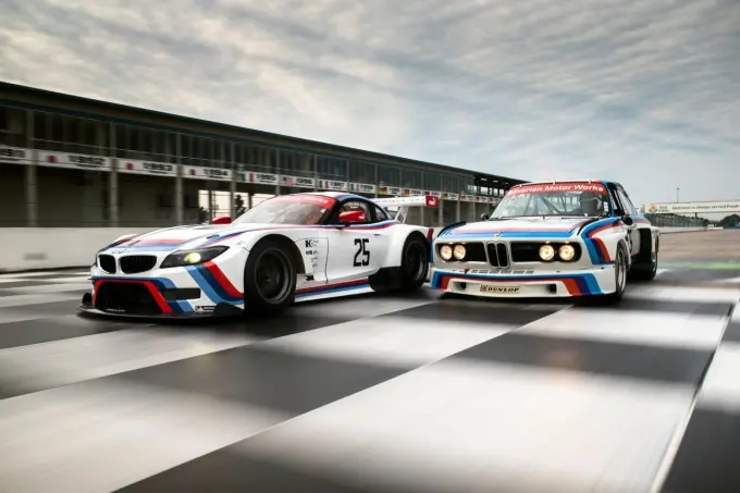 BMW Z4 GTLM