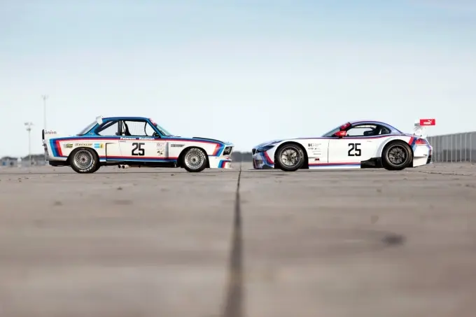 BMW Z4 GTLM