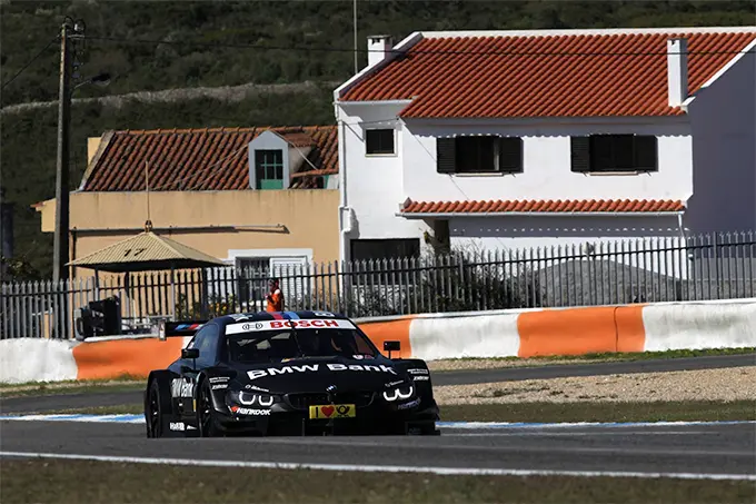 DTM Test Estoril 2015
