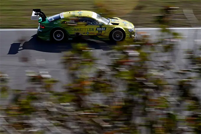 DTM Test Estoril 2015