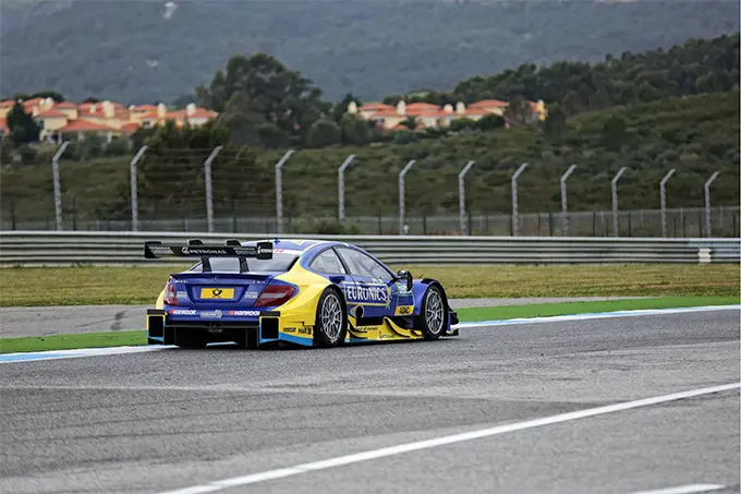 DTM Test Estoril 2015