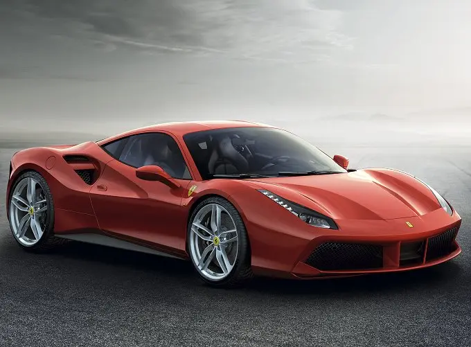 Ferrari 488 GTB