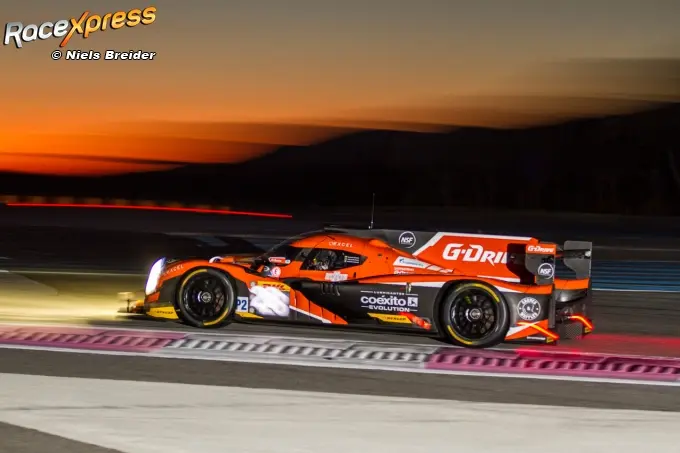 FIA WEC Paul Ricard 2015