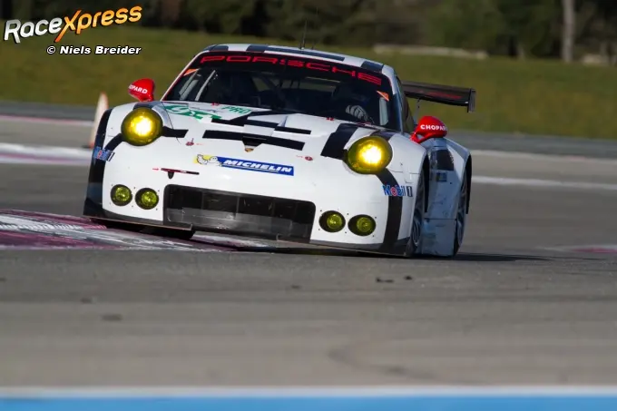 FIA WEC Paul Ricard 2015