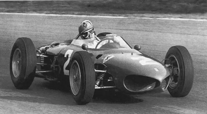 Monza F1 Giancarlo Baghetti