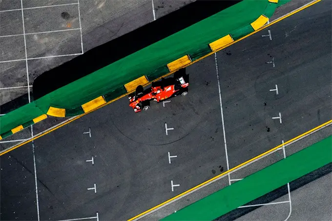 Melbourne Grand Prix 2015