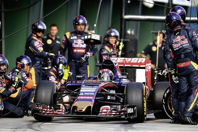 Melbourne Grand Prix 2015