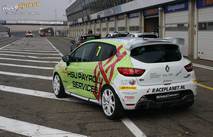 Michael Bleekemolen Clio