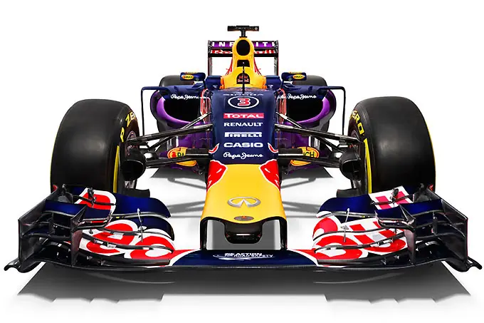 RedBull Racing 2015 livery racexpress