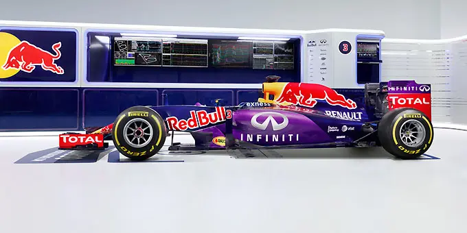 RedBull Racing 2015 livery racexpress