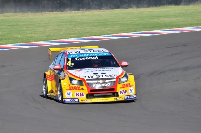 Tom Coronel