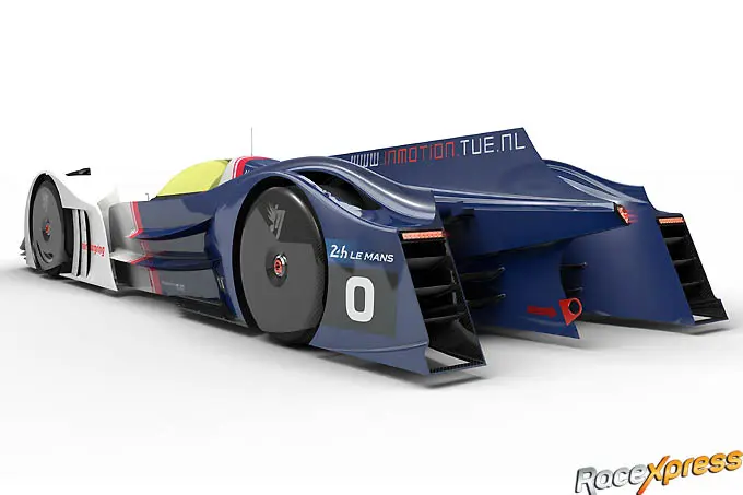 24H of Le Mans InMotion 2017 racexpress