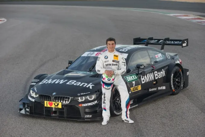DTM BMW 2015