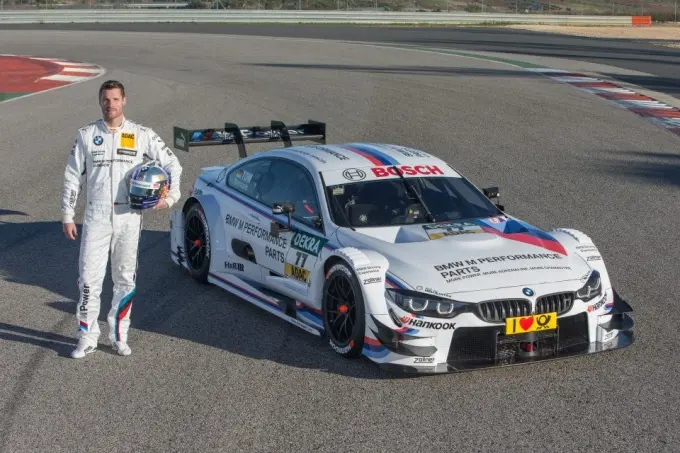 DTM BMW 2015