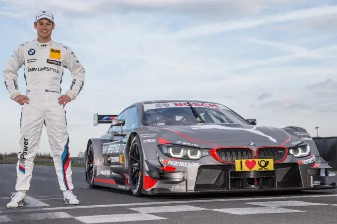 DTM BMW 2015