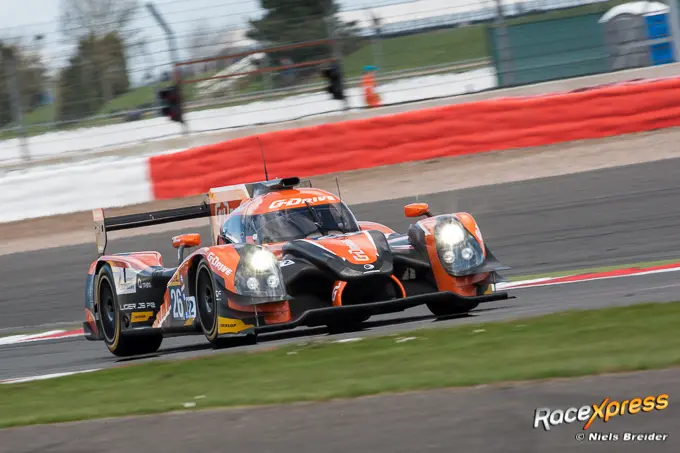G-Drive World Endurance Championship