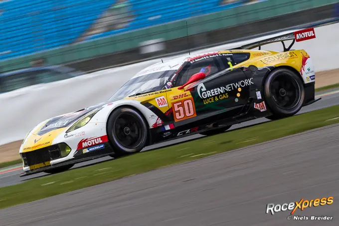 Fia Wec Silverstone
