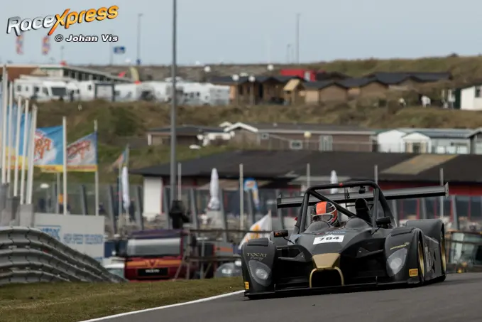 IDIS Superlights Challenge 2015 Circuit Park Zandvoort