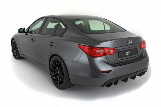 Infiniti Q50 Inspiration Line 4 RX VKV