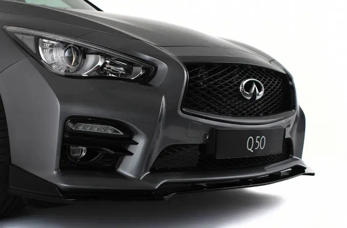 Infiniti Q50 Inspiration Line
