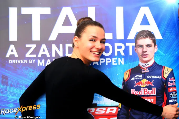 Italia a Zandvoort