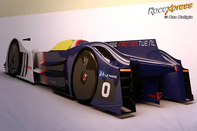Jan Lammers InMotion IM01