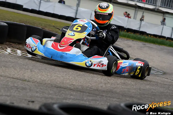 Jesper Hofland NK Rotax Max