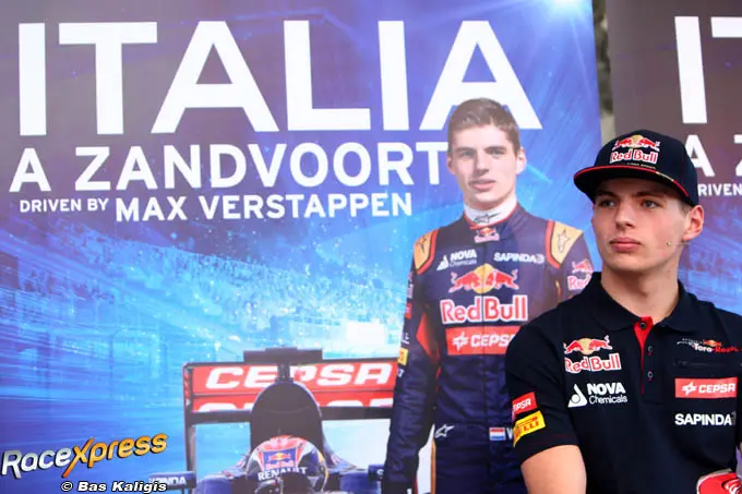 Max Verstappen