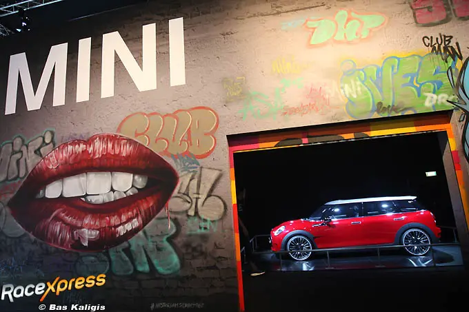 Mini Autorai 2015