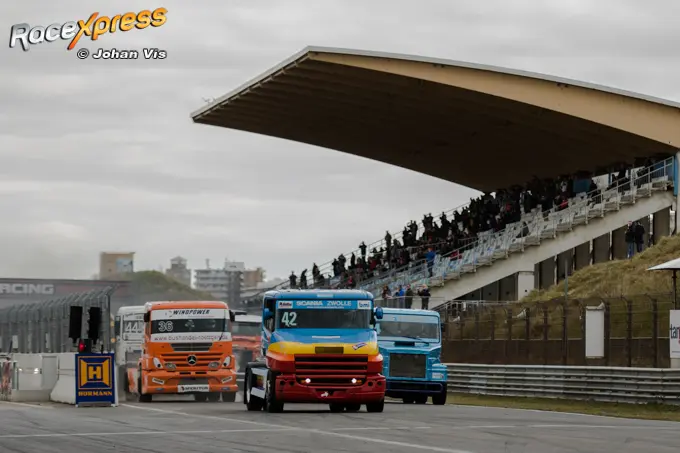Paasraces Circuit Park Zandvoort 2015