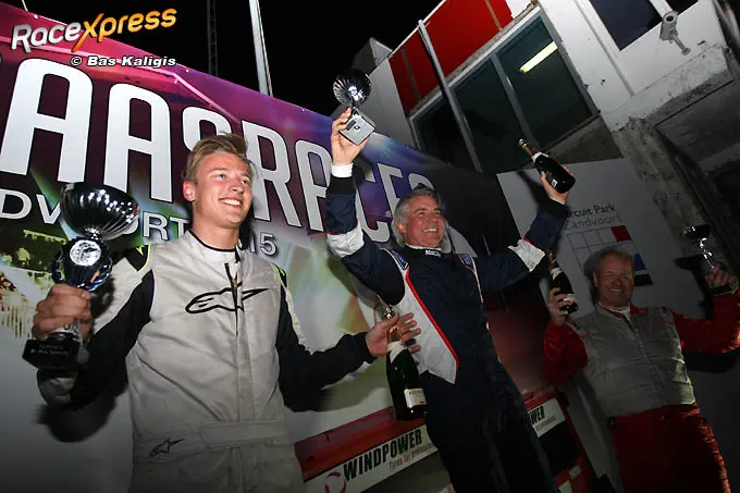 Podium Zandvoort