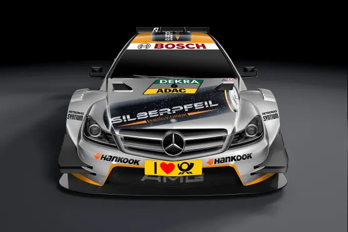 Robert Wickens DTM 2015